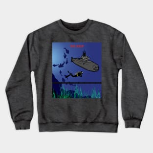 The deep Crewneck Sweatshirt